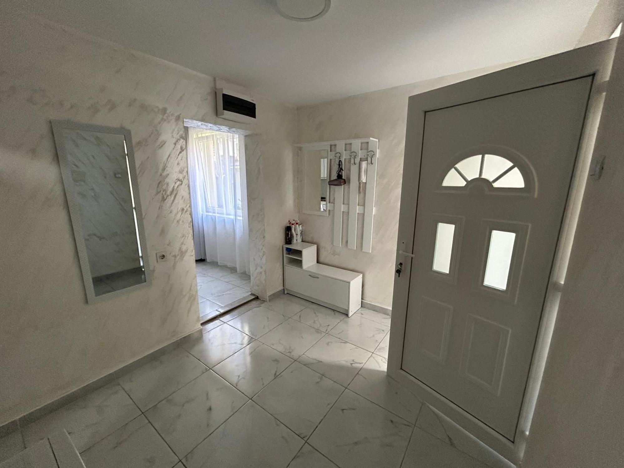 Sweet White In City Belgrad Exterior foto